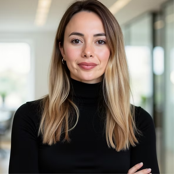 Sena Terzi, Founder and Director of Venus Consultancy